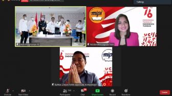 MIPI Angkat Webinar Inovasi Pengentasan Kemiskinan Bidang Pertanian dan Peternakan