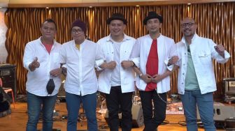 Ajak Rakyat Indonesia Bangkit, Padi Reborn Rilis Lagu Memberi Makna Indonesia