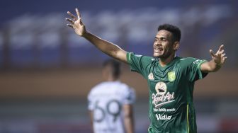 PSS Sleman Kalah 1-3 dari Persebaya Surabaya, Juninho Gagal Penalti