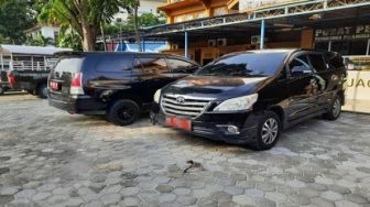 Duh, 54 Kendaraan Dinas Pemko Belum Dikembalikan, Salah Siapa?