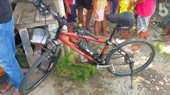 PNS di Kabupaten Kediri Tiba-tiba Meninggal Dunia Saat Bersepeda