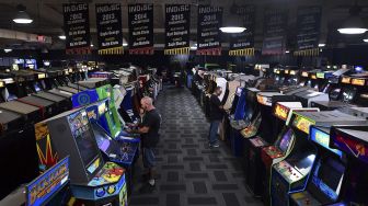 Bangkrut, Museum Pinball di California Akan Lelang 1.700 Game Arcade