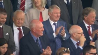 Jordi Cruyff Bakal Bawa Filosofi Sang Ayah dan Sir Alex Ferguson ke Timnas Indonesia