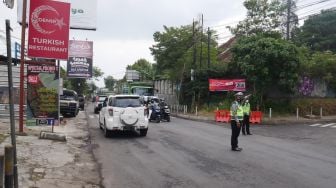 Tempat Wisata Belum Sepenuhnya Buka, Lembang Tetap Diserbu Wisatawan