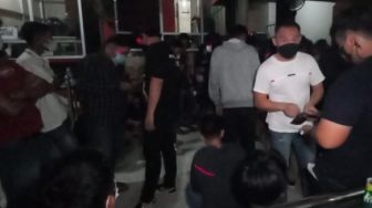 Digrebek Polisi, Pengunjung Diskotek RD Nekat Terjun dari Lantai Tiga