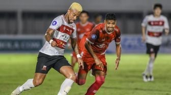 Madura United Hadapi Persib Tanpa Rafael Silva, Fabio Lefundes Tak Khawatir