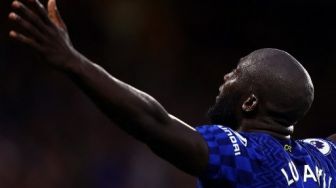 Chelsea vs Aston Villa: Romelu Lukaku Cetak Dua Gol, The Blues Menang 3-0