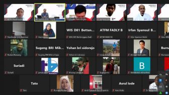 Alumni Teknik Unhas, ReformaZi 98 Sukses Gelar Webinar UMKM