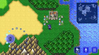 Versi Remastered Final Fantasy VI Akhirnya Tuju Android dan iOS!