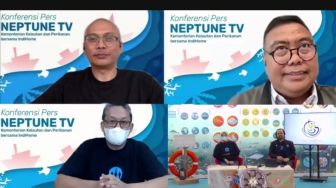 IndiHome Resmi Siarkan NeptuneTV KKP untuk Sajikan Sektor Kelautan