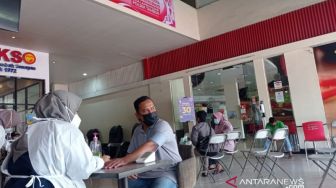 Kemenkes Kecam Penyerangan Tempat Vaksinasi Oleh Sekelompok Warga di Aceh