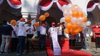 Pos Indonesia Catatkan Pertumbuhan Laba Bersih dan Ebitda di Pertengahan 2021