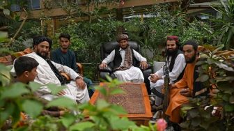Bahas Masa Depan Afghanistan, Taliban Akan Kumpulkan Ribuan Ulama Selama 3 Hari
