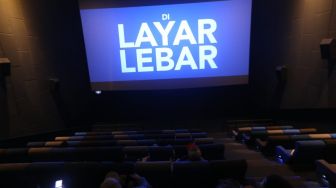 Yey! Bioskop Kembali Dibuka untuk Daerah PPKM Level 3 dan 2, Ini Syaratnya