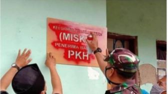 Viral Rumah Dua Lantai Jadi Penerima Bantuan PKH, Warganet Murka