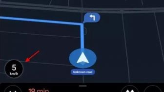Cara Mengaktifkan Speedometer di Google Maps, Bisa untuk Sepeda dan Motor