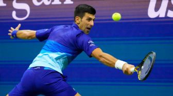 Novak Djokovic Kerja Keras untuk Lewati Laga Pembukanya di Monte Carlo Masters 2023