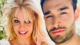 Umumkan Bertunangan dengan Sam Asghari, Britney Spears Ingin Punya Anak Lagi