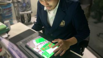 Keren! Mahasiswa UB Malang Bikin Aplikasi Peta Digital Khusus Buat Tunanetra