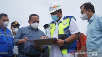 Kemenhub Dukung Gojek dan TOBA Bangun Motor Listrik Electrum