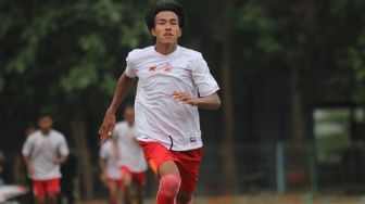 Gabung Persik, Yudha Febrian Ingin Buktikan Diri Tak Ingin Ulangi Kesalahan Lagi