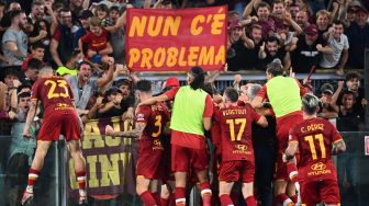 Prediksi Roma vs Inter: Ujian Berat Mourinho Putus Tren Negatif