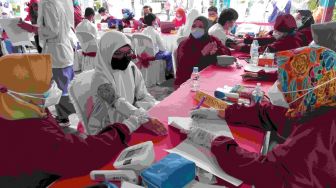 BIN Daerah Kaltim Sasar Pelajar di Balikpapan dan Bontang, Siapkan 5.500 Dosis Vaksin