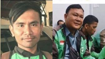 5 Driver Ojek Online Mirip Artis, Ahmad Dhani, Isyana Sarasvati, Jokowi Hingga Prabowo