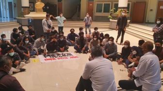 Mahasiswa Tuntut Penurunan UKT, Begini Respons Rektorat UPN Veteran Yogyakarta
