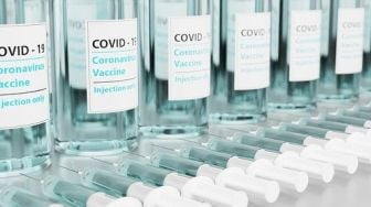 Ribuan Dosis Vaksin COVID-19 di Sumsel Terbuang Percuma