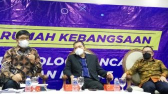 Nasdem: Membuka 'Kotak Pandora' Mungkin Saja Terjadi dalam Amandemen Terbatas UUD 1945