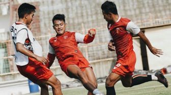 Masuk Grup B Liga 2 2021, Badak Lampung FC Bertemu Rans Cilegon FC