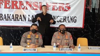 Pemicu Kebakaran Maut Lapas Tangerang, Polisi: Api Diduga Berasal dari Sel Nomor 4 Blok C