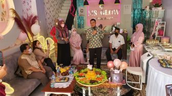 Covid-19 di Cilegon Mulai Melandai, Pebisnis Siap-siap Kepakan Sayap