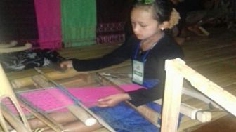 Saba Baduy Meningkat: Kerajinan Tangan Laris Manis
