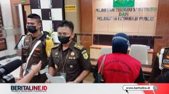 Tersangka Korupsi SIM Komputer RSAS Kota Gorontalo Diringkus 