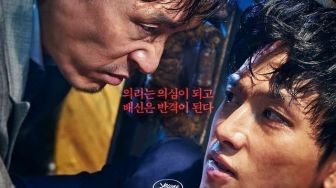 Sinopsis The Merciless, Film Box Office Im Siwan dan Sol Kyung Gu