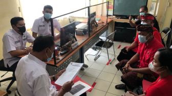 Kader PDIP di Bali Laporkan Kasus Hoaks yang Terkait Megawati Soekarnoputri ke Polisi