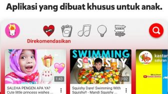 Google Bantah Ada Video Iklan Dewasa di YouTube Kids