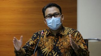 KPK Apresiasi Hakim Vonis Eks Pejabat Pajak Angin Prayitno 9 Tahun dan 6 Tahun Penjara ke Dandan Ramdani