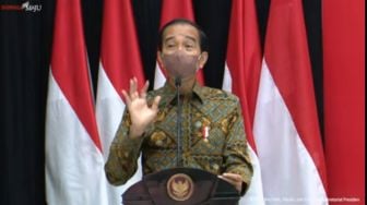 Undang Pemred ke Istana, Jokowi Bahas Penanganan Covid-19 hingga Pertumbuhan Ekonomi