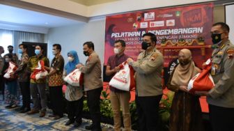Pengembangan Digital Marketing UMKM, Kapolda Jateng: Bisa Ditiru Secara Nasional