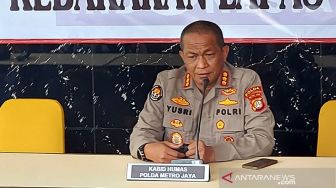 Diciduk, Polisi Beberkan Modus Begal Yang Beraksi di Depok
