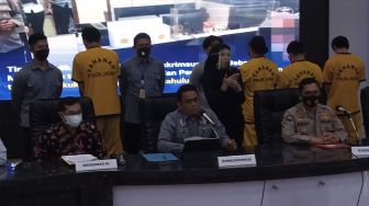 Polisi Ajak Masyarakat untuk Kolaborasi Lawan Kejahatan Terkait Penanganan COVID-19