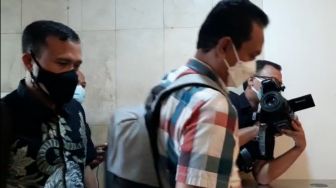 Penuhi Panggilan Polda Metro Jaya, Kalapas Kelas I Tangerang Bungkam