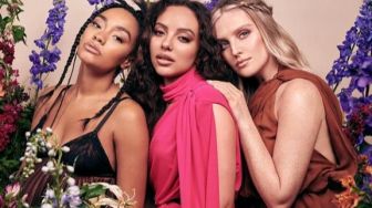 Grup Musik Little Mix dan Ketiga Membernya yang Bertalenta