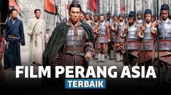 7 Film Perang Asia Terbaik yang Kombinasikan Taktik dan Martial Arts