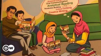 Masalah Kesetaraan Gender, Buku-buku Pelajaran Baru di Pakistan Dikecam
