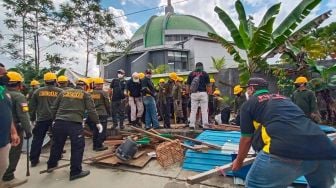 Gusur Paksa 33 Kios, Andi Harun: Saya Sampaikan pada Mereka, Ini Kota Kita Sendiri