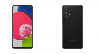 Samsung Galaxy A52s 5G Bisa Gunakan Internet 5G di Indonesia, Tapi...